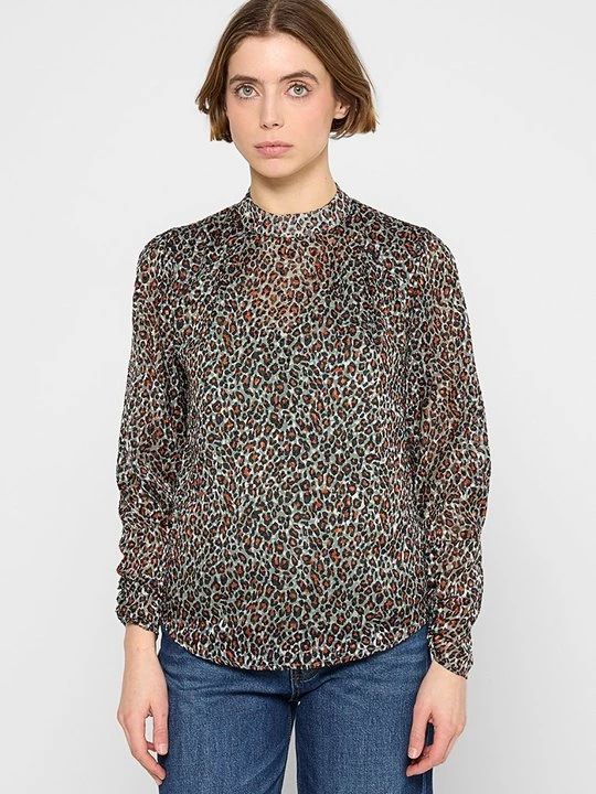 Obrázek produktu Blůza Scotch & Soda hnědá