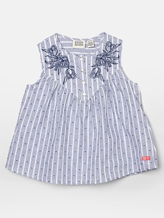 Obrázek produktu Blůza Scotch & Soda modrá