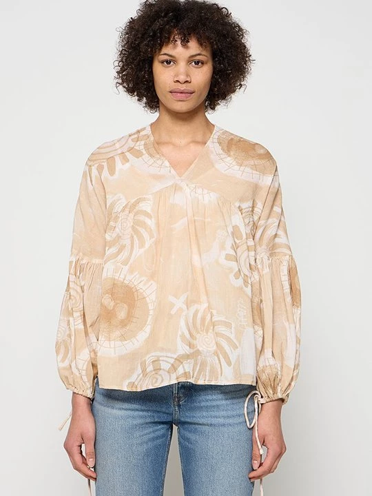 Obrázek produktu Blůza Scotch & Soda písková