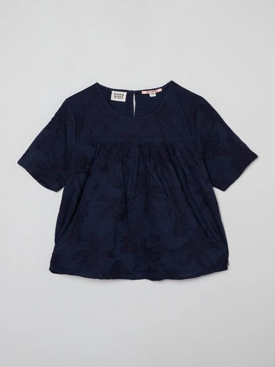 Obrázek produktu Blůza Scotch & Soda tmavě modrá