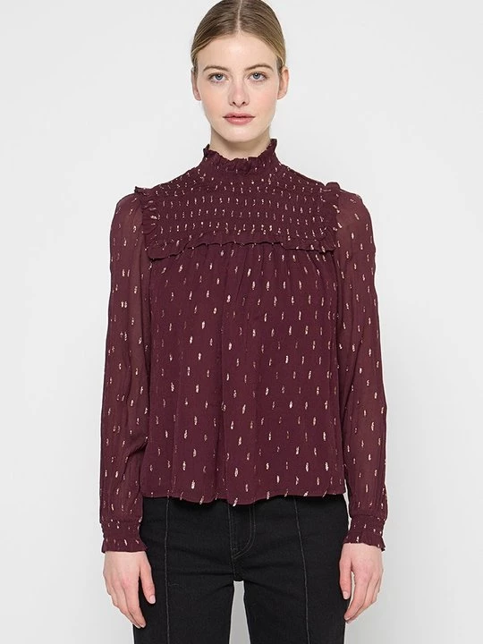 Obrázek produktu Blůza Scotch & Soda tmavě zelená