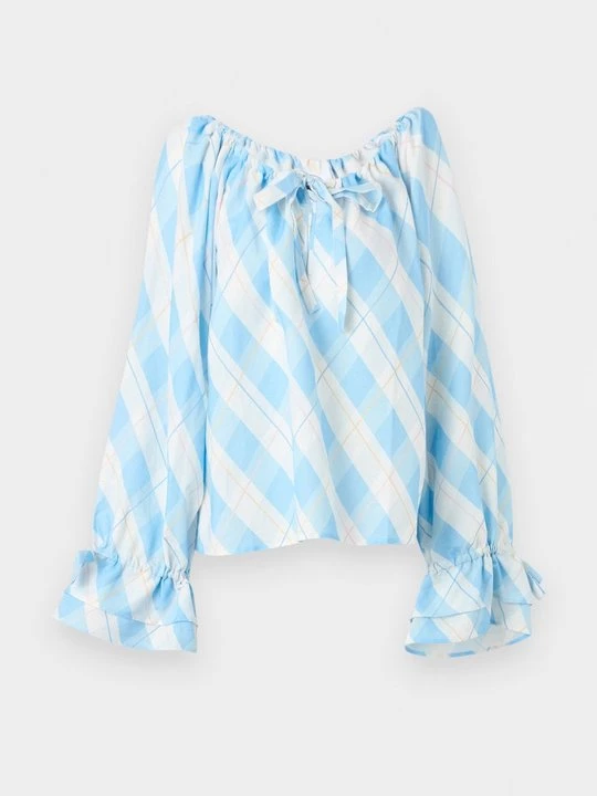 Obrázek produktu Blůza Sleeper světle modrá