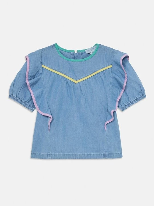 Obrázek produktu Blůza Stella McCartney modrá