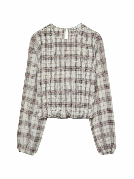 Obrázek produktu Blůza Stradivarius béžová