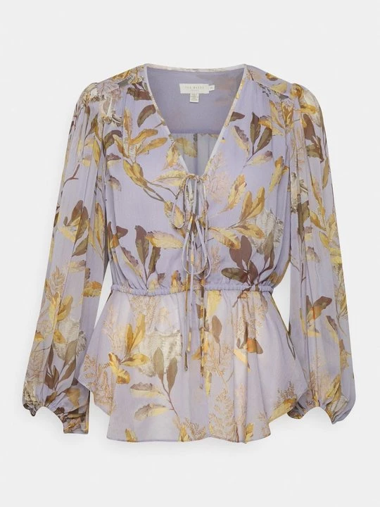 Obrázek produktu Blůza Ted Baker lila