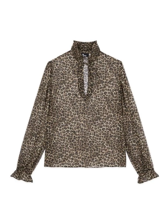 Obrázek produktu Blůza The Kooples béžová