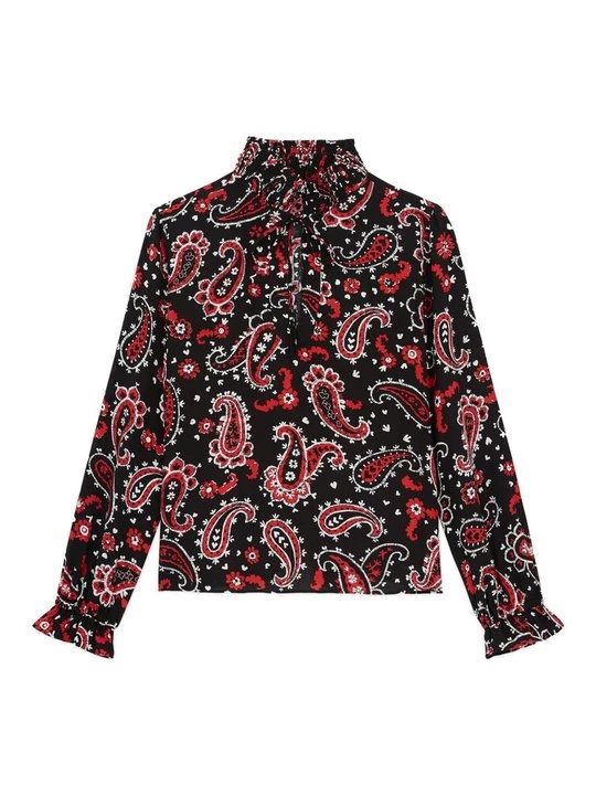 Obrázek produktu Blůza The Kooples černá