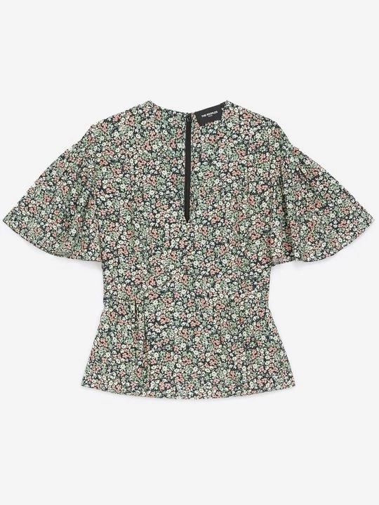 Obrázek produktu Blůza The Kooples zelená