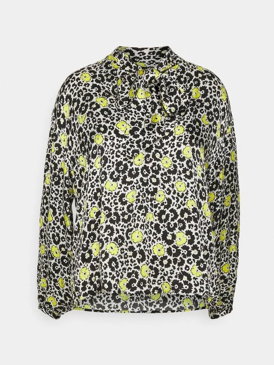 Obrázek produktu Blůza The Kooples žlutá