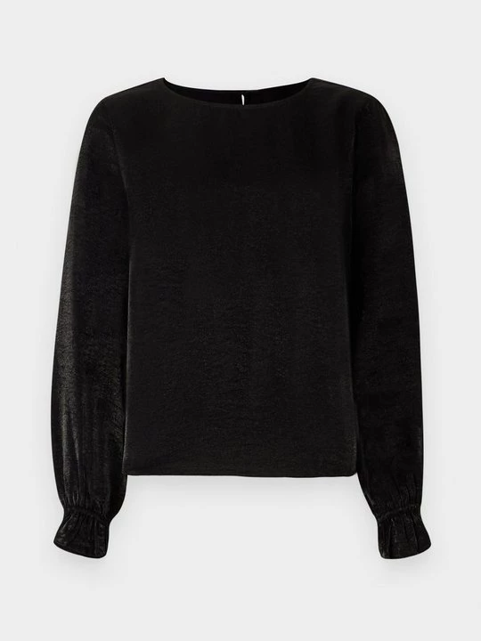 Obrázek produktu Blůza Tom Tailor černá