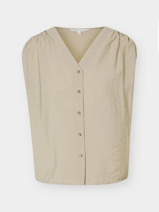Obrázek produktu Blůza Tom Tailor olivová