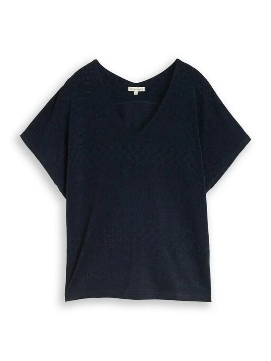 Obrázek produktu Blůza Tom Tailor tmavě modrá