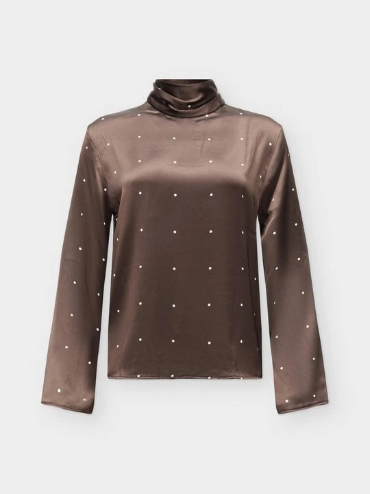 Obrázek produktu Blůza Topshop hnědá
