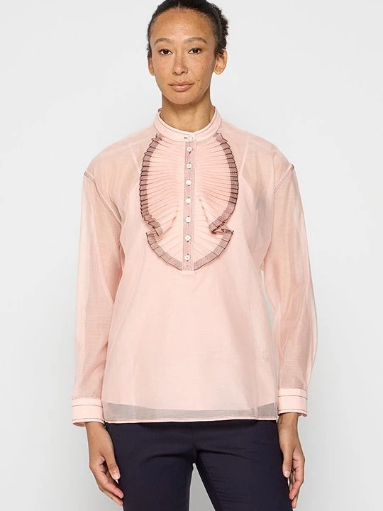 Obrázek produktu Blůza Tory Burch světle růžová