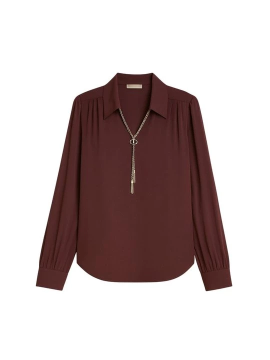 Obrázek produktu Blůza TWINSET bordeaux