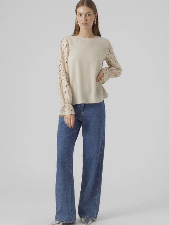 Obrázek produktu Blůza Vero Moda béžová