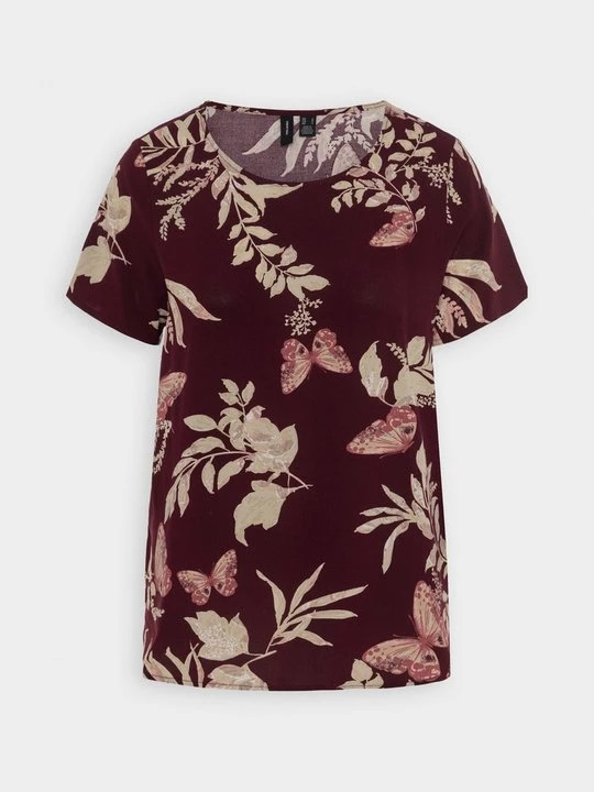 Obrázek produktu Blůza Vero Moda bordeaux