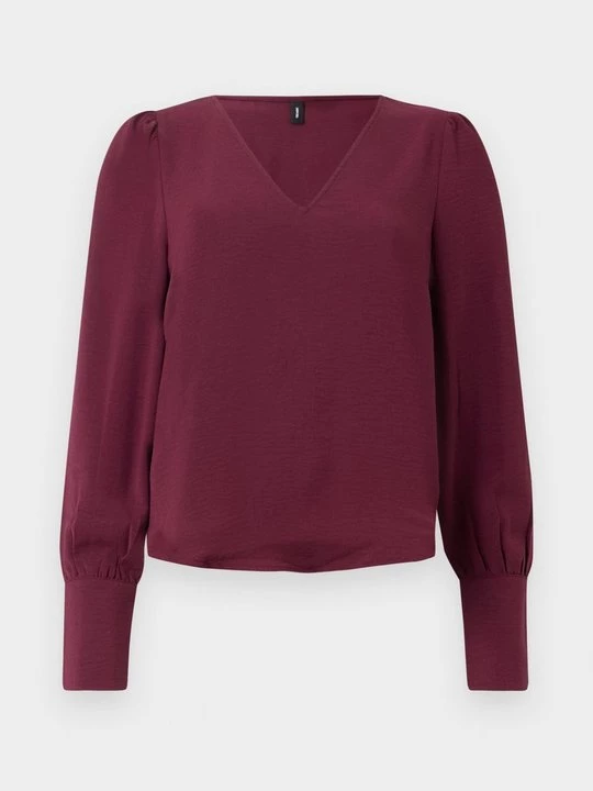 Obrázek produktu Blůza Vero Moda bordeaux