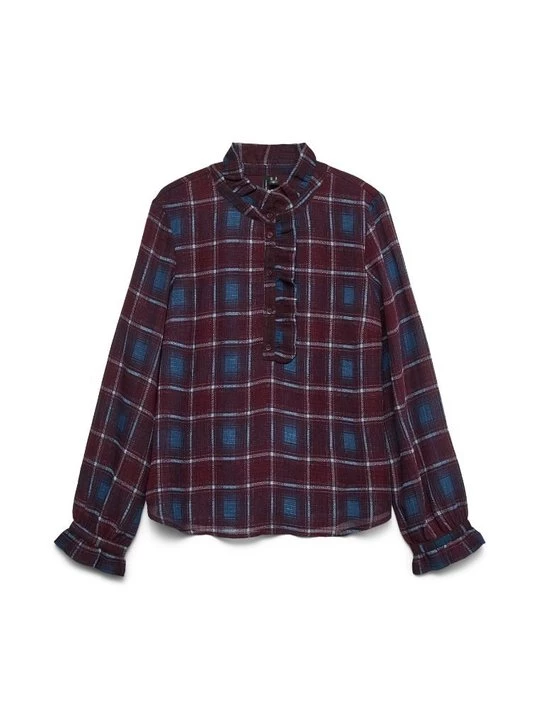 Obrázek produktu Blůza Vero Moda bordó