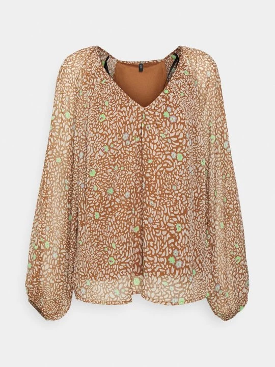 Obrázek produktu Blůza Vero Moda hnědá