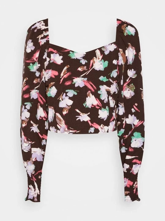 Obrázek produktu Blůza Vero Moda hnědá