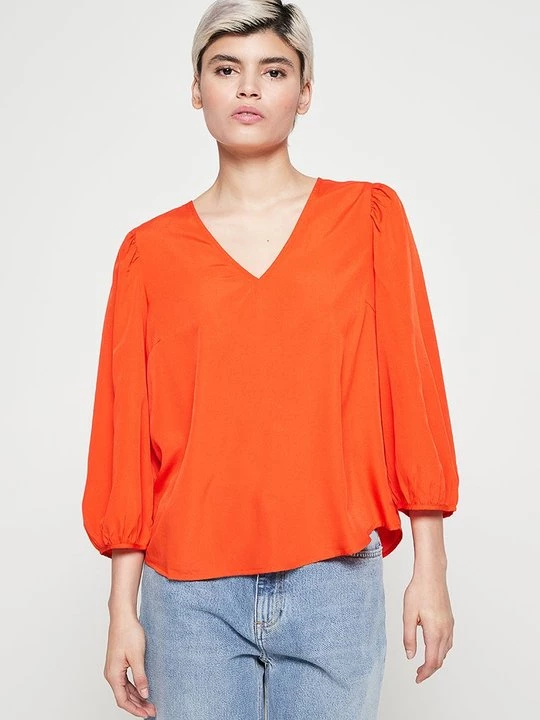 Obrázek produktu Blůza Vero Moda oranžová