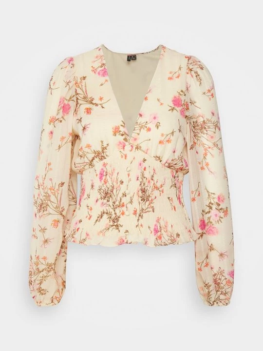 Obrázek produktu Blůza Vero Moda světle hnědá