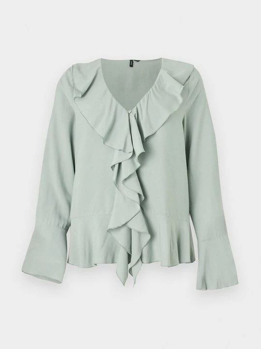 Obrázek produktu Blůza Vero Moda světle zelená