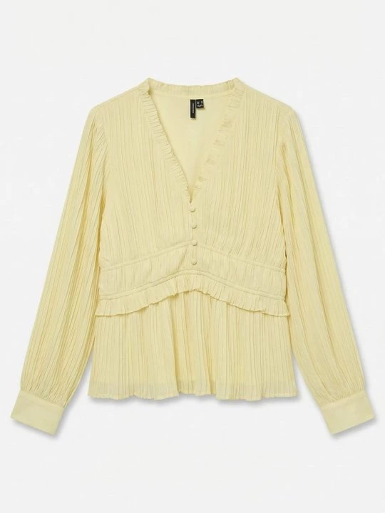 Obrázek produktu Blůza Vero Moda světle žlutá