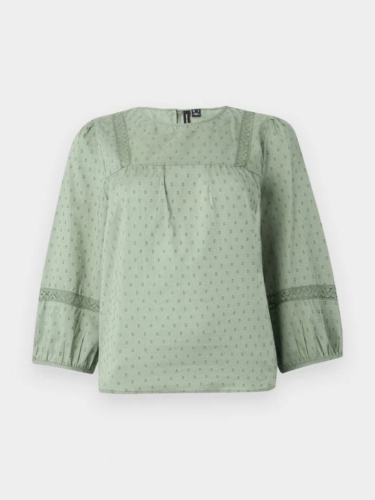 Obrázek produktu Blůza Vero Moda zelená