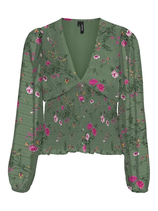 Obrázek produktu Blůza Vero Moda zelená