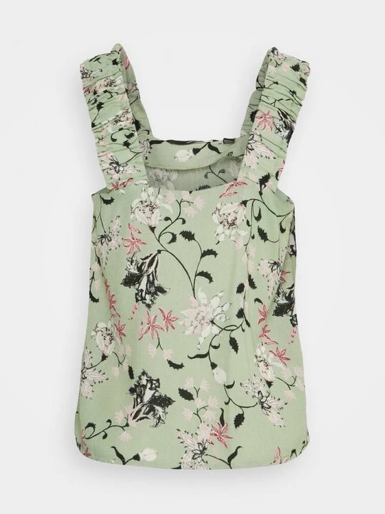 Obrázek produktu Blůza Vero Moda zelená
