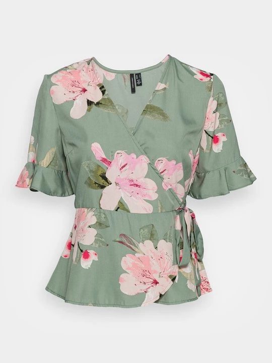 Obrázek produktu Blůza Vero Moda zelená