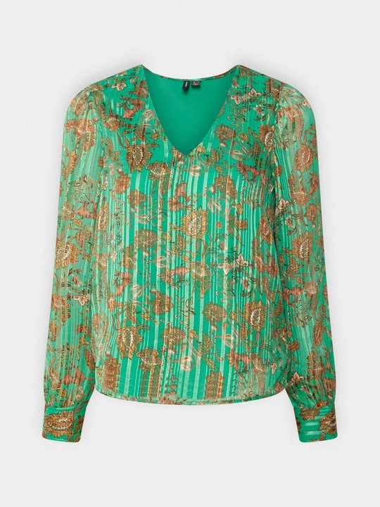 Obrázek produktu Blůza Vero Moda zelená