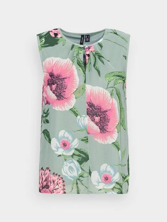Obrázek produktu Blůza Vero Moda zelená