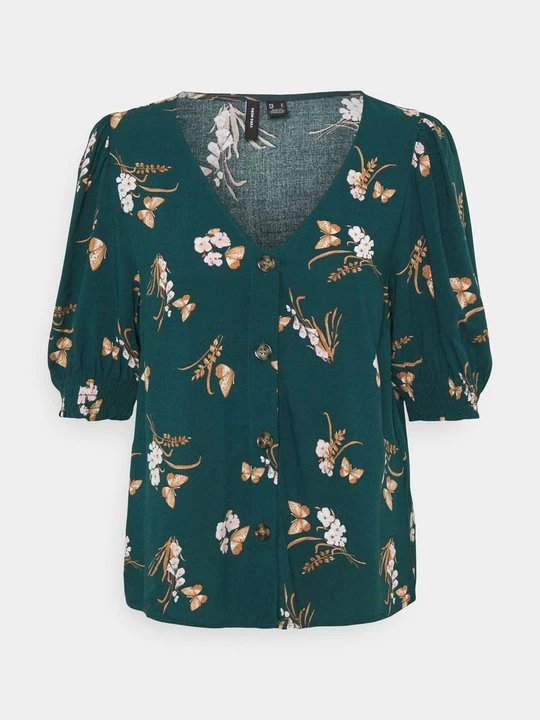 Obrázek produktu Blůza Vero Moda zelená