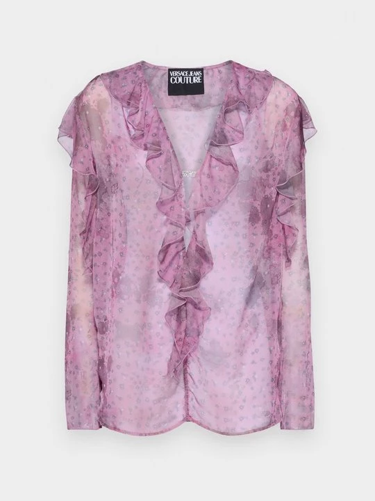 Obrázek produktu Blůza Versace Jeans Couture lila