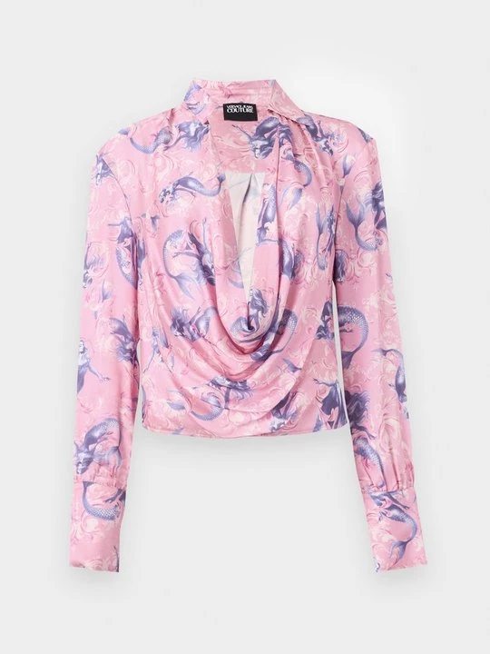 Obrázek produktu Blůza Versace Jeans Couture růžová