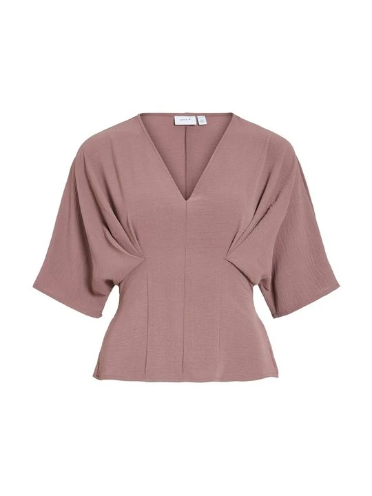 Obrázek produktu Blůza Vila světle růžová
