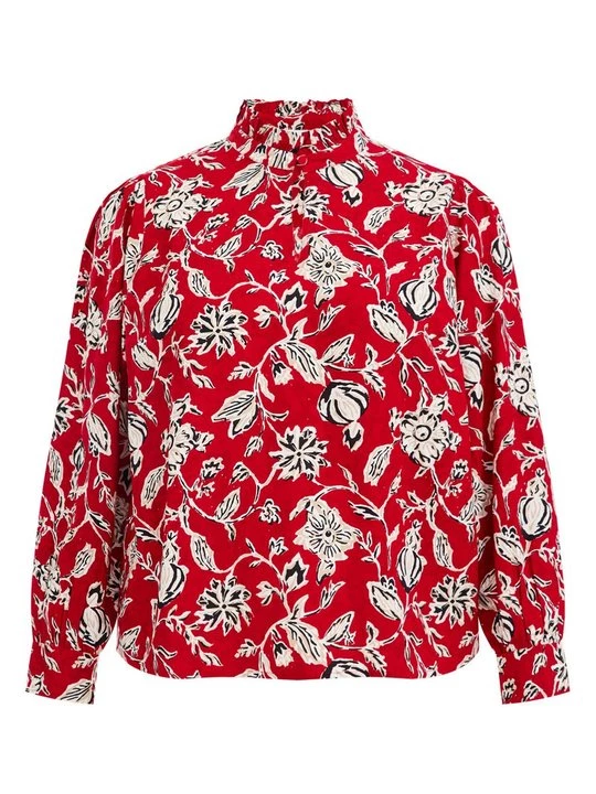 Obrázek produktu Blůza WE Fashion červená