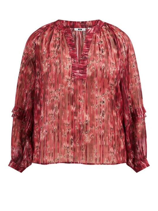 Obrázek produktu Blůza WE Fashion červená