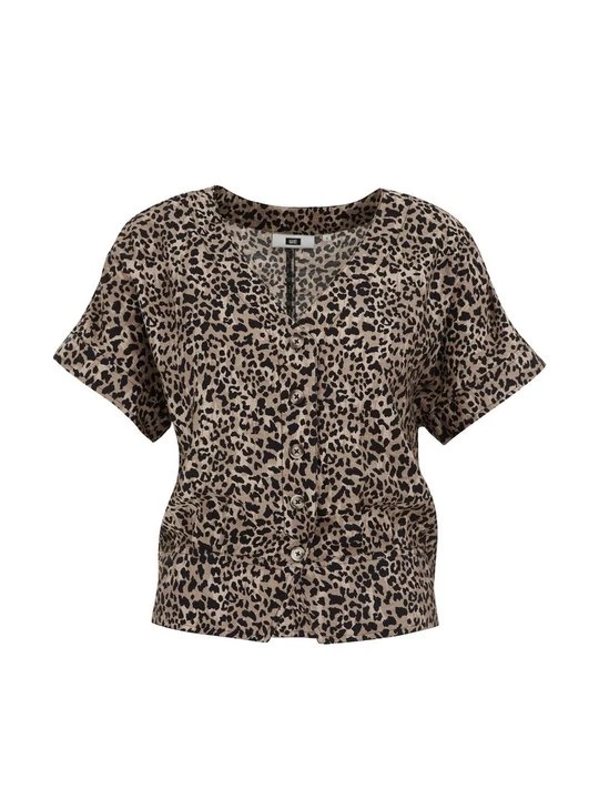 Obrázek produktu Blůza WE Fashion světle hnědá