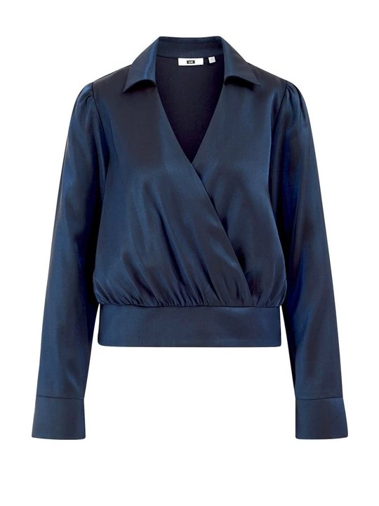Obrázek produktu Blůza WE Fashion tmavě modrá