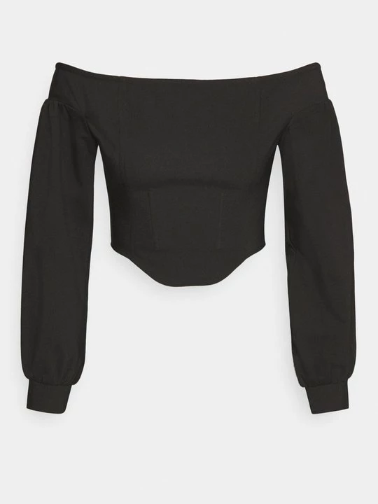 Obrázek produktu Blůza Who What Wear černá