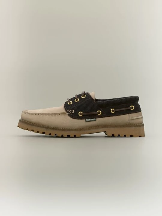 Obrázek produktu Boat shoes Barbour béžová