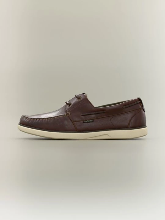 Obrázek produktu Boat shoes Barbour tmavě hnědá