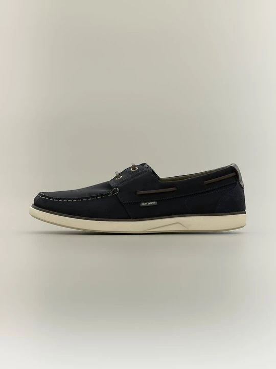 Obrázek produktu Boat shoes Barbour tmavě modrá