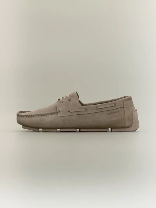 Obrázek produktu Boat shoes Calvin Klein béžová