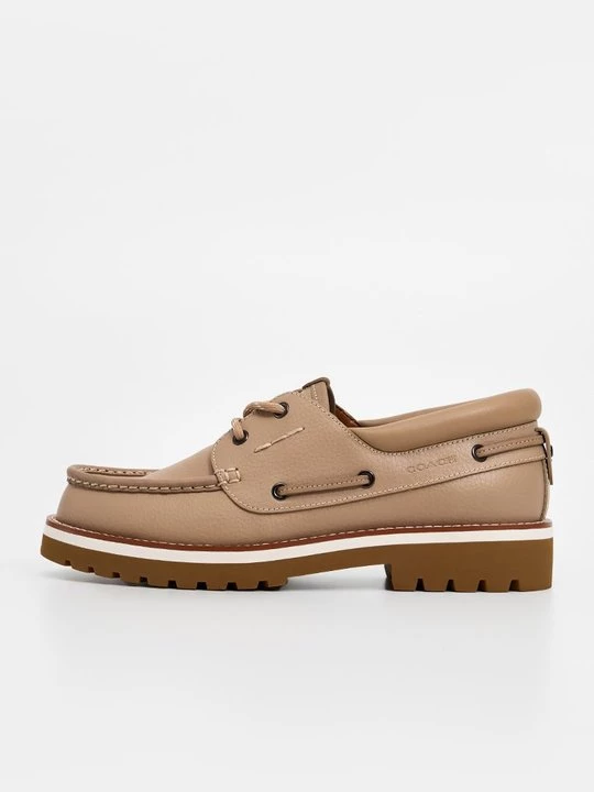 Obrázek produktu Boat shoes Coach béžová