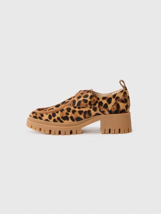 Obrázek produktu Boat shoes Dolce Vita hnědá